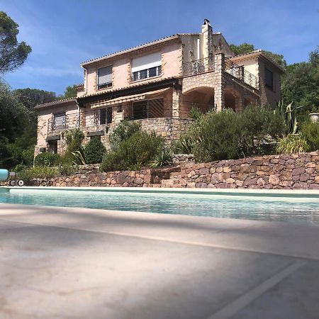 Bed and Breakfast La Garriniere Saint-Raphaël Zewnętrze zdjęcie